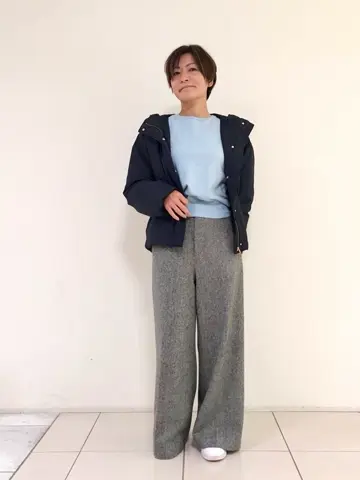 組曲 三木 コーディネート画像