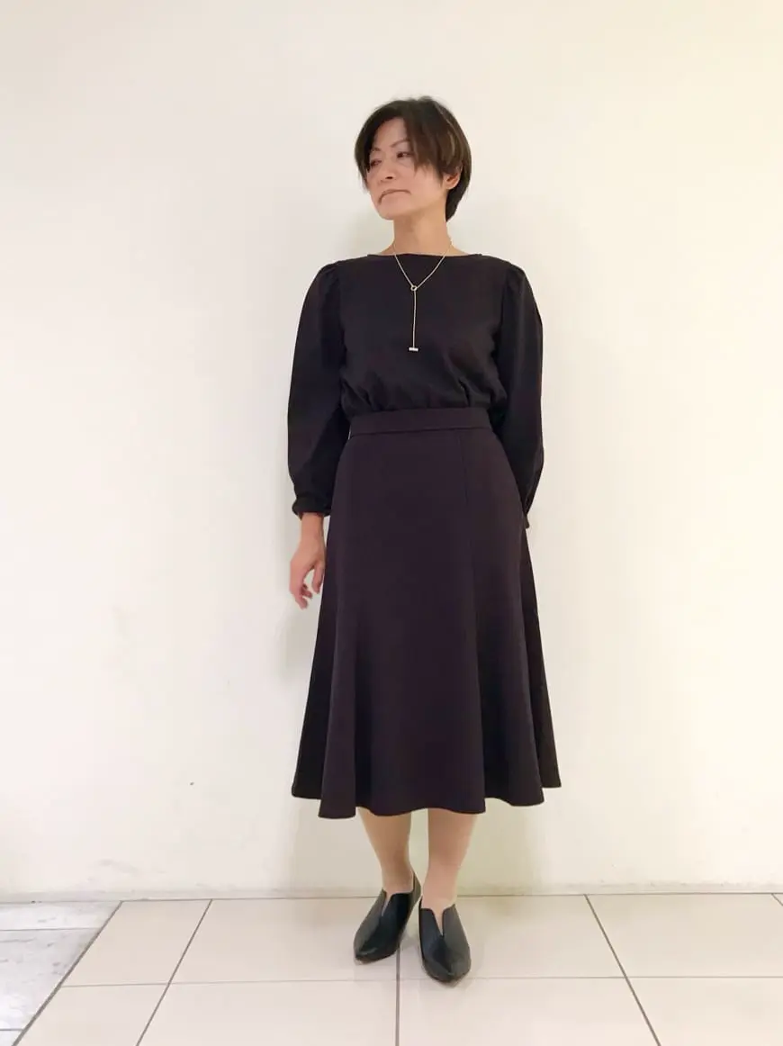 組曲 三木 コーディネート画像