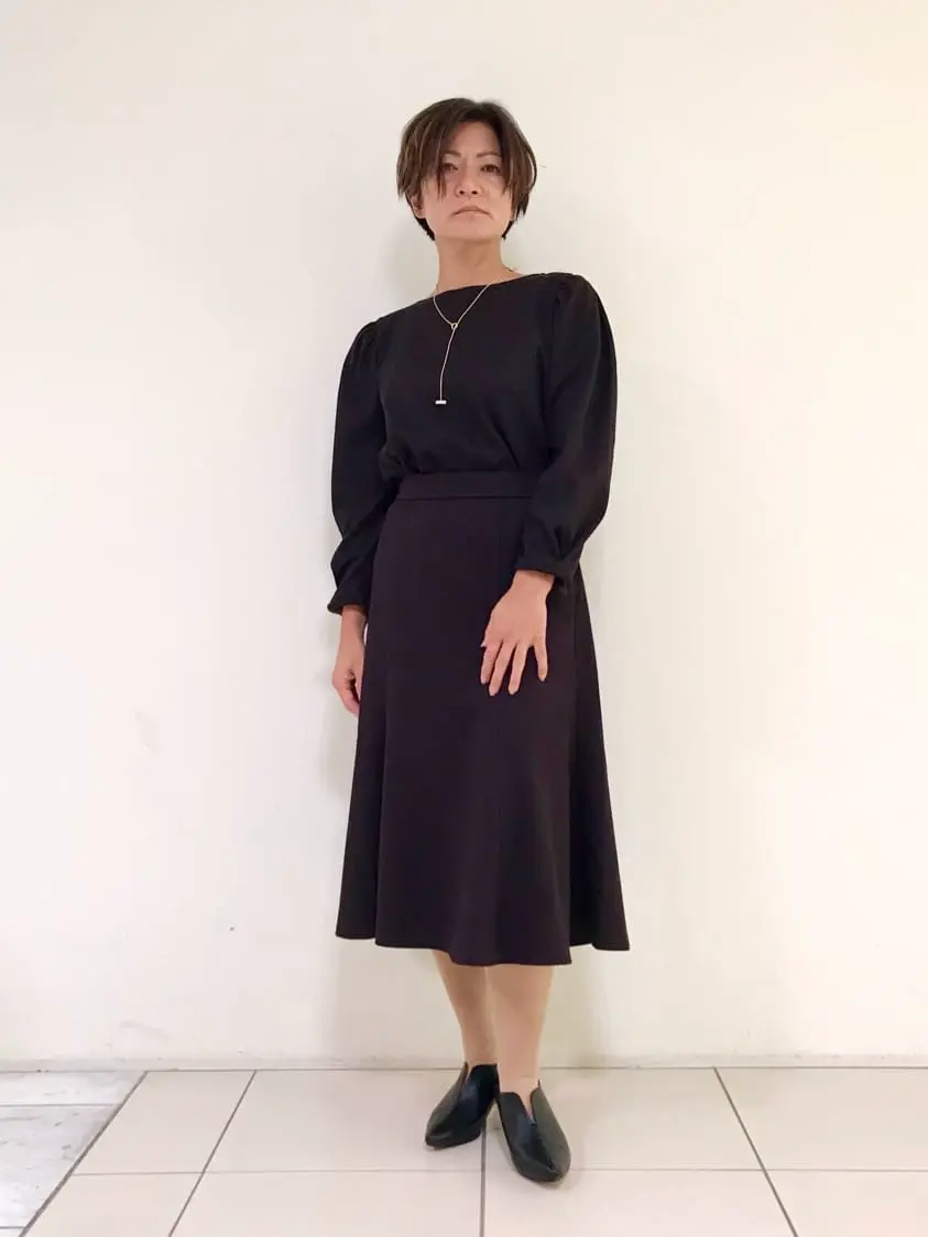 組曲 三木 コーディネート画像