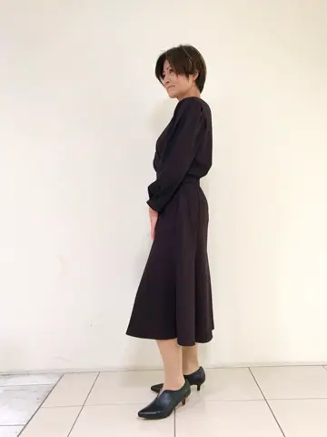 組曲 三木 コーディネート画像