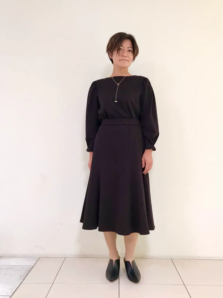 組曲 三木 コーディネート画像