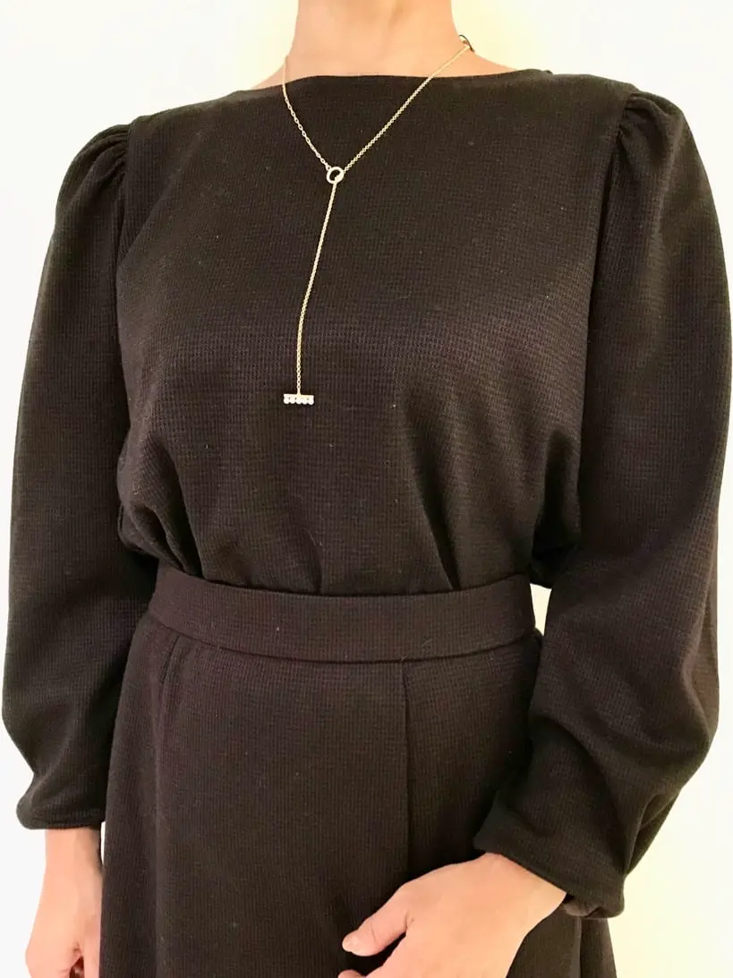 組曲 三木 コーディネート画像