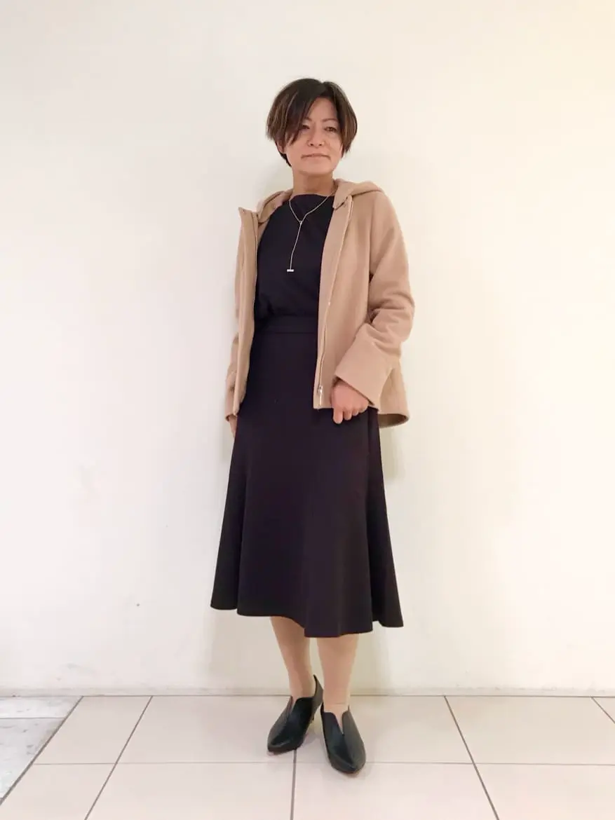 組曲 三木 コーディネート画像