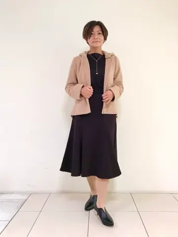 組曲 三木 コーディネート画像