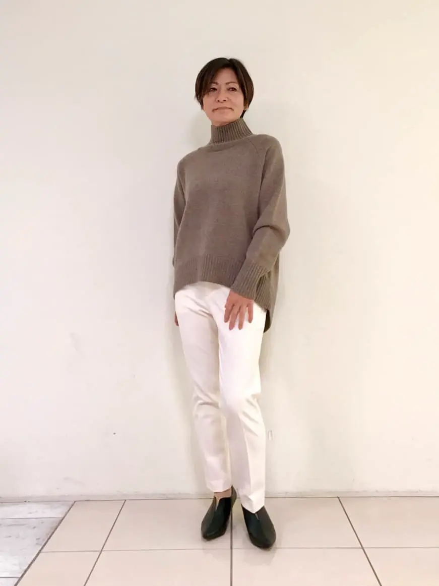 組曲 三木 コーディネート画像