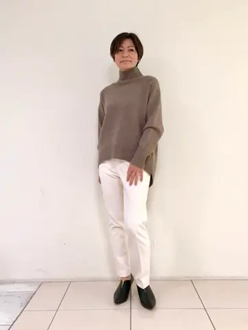 組曲 三木 コーディネート画像