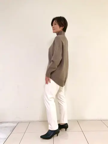 組曲 三木 コーディネート画像