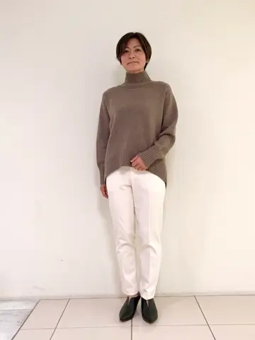 組曲 三木 コーディネート画像