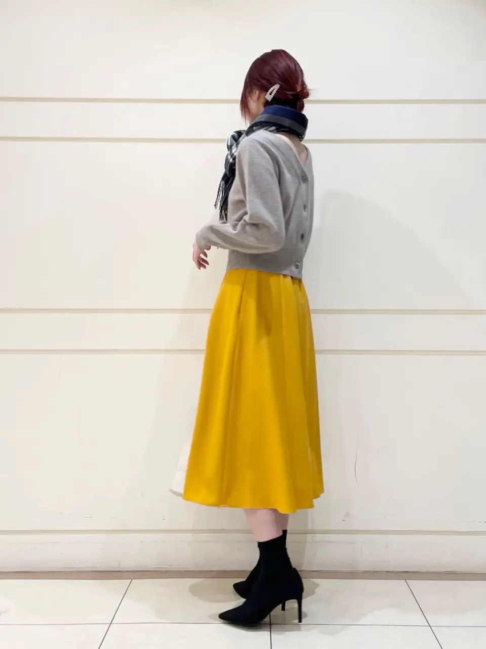 組曲 イナムラ コーディネート画像