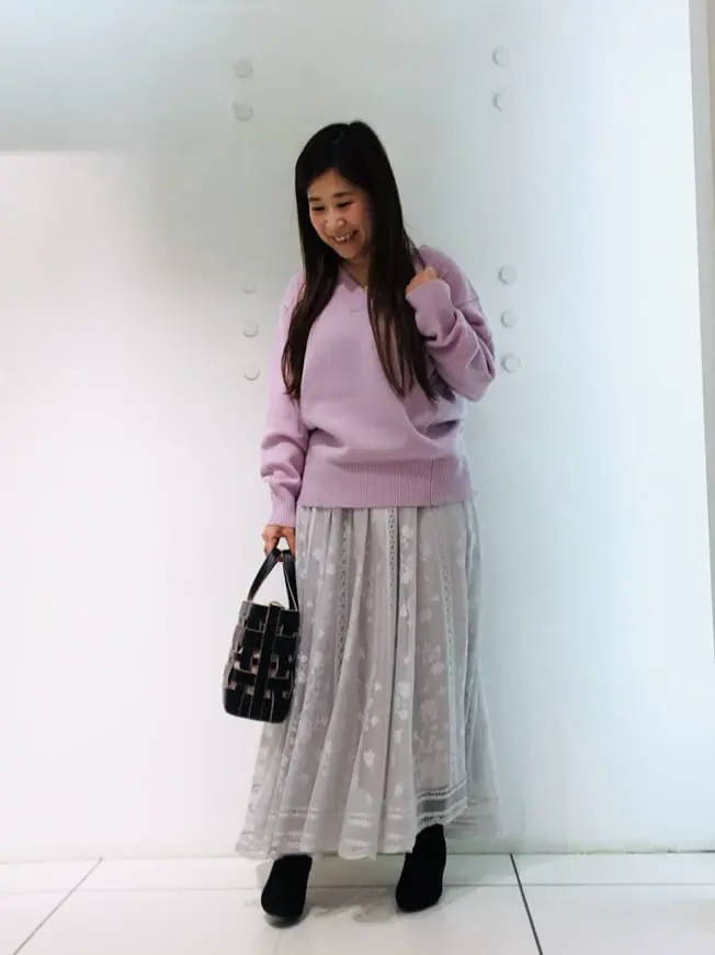 組曲 スタッフ コーディネート画像