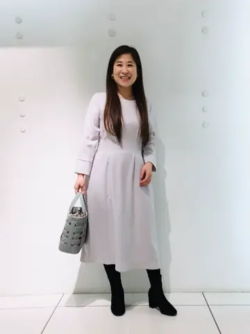 組曲 スタッフ コーディネート画像