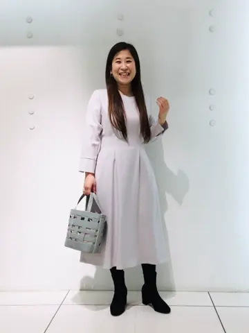 組曲 スタッフ コーディネート画像