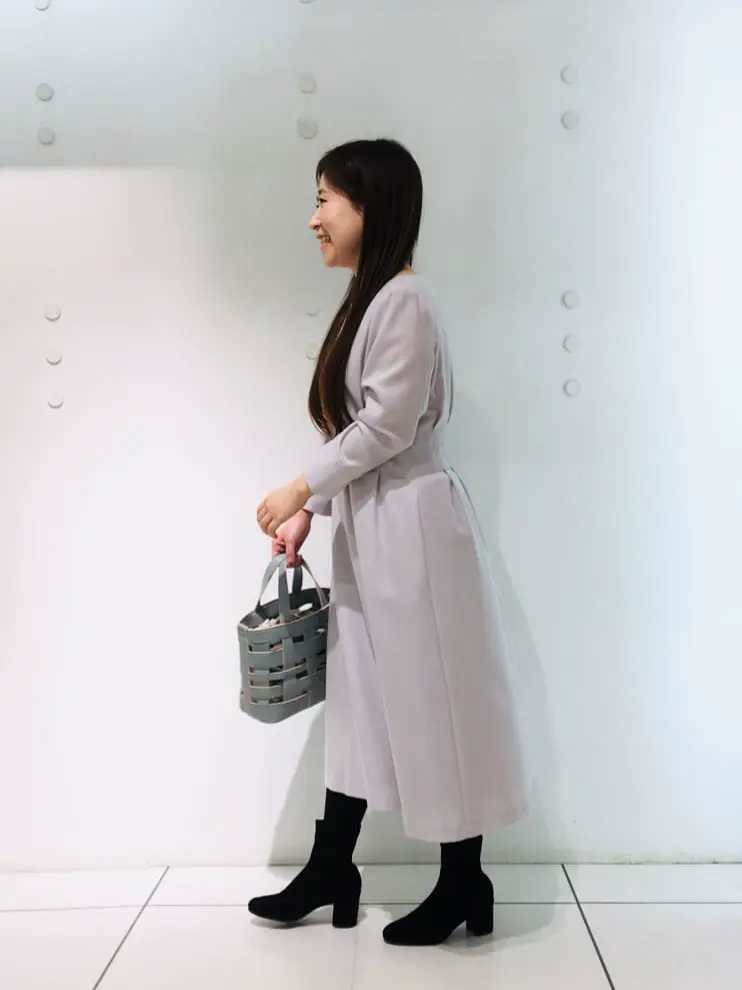 組曲 スタッフ コーディネート画像