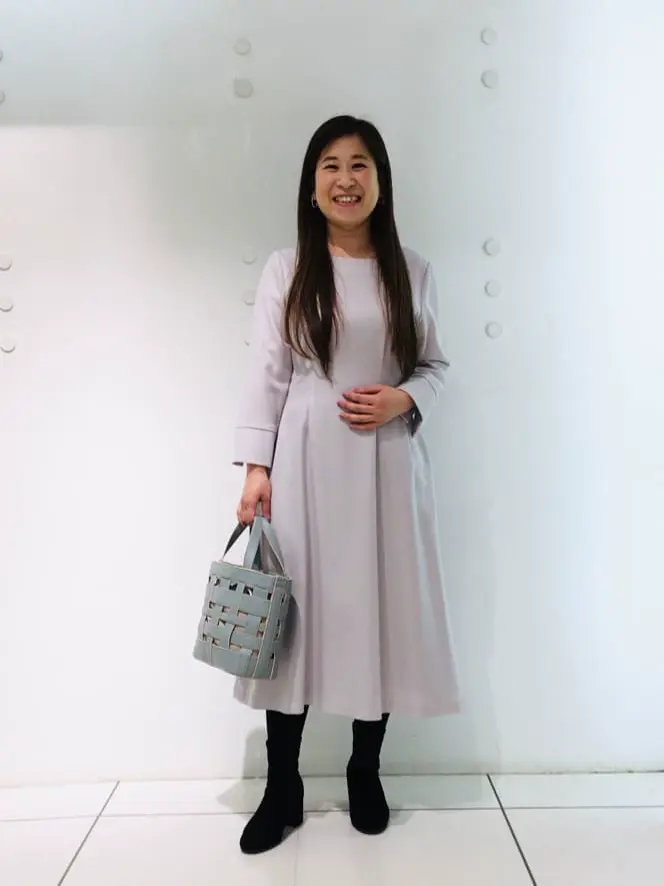 組曲 スタッフ コーディネート画像