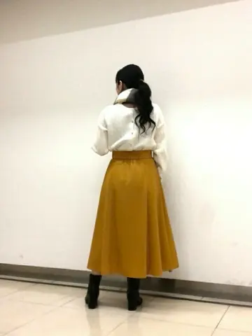 組曲 福田 コーディネート画像