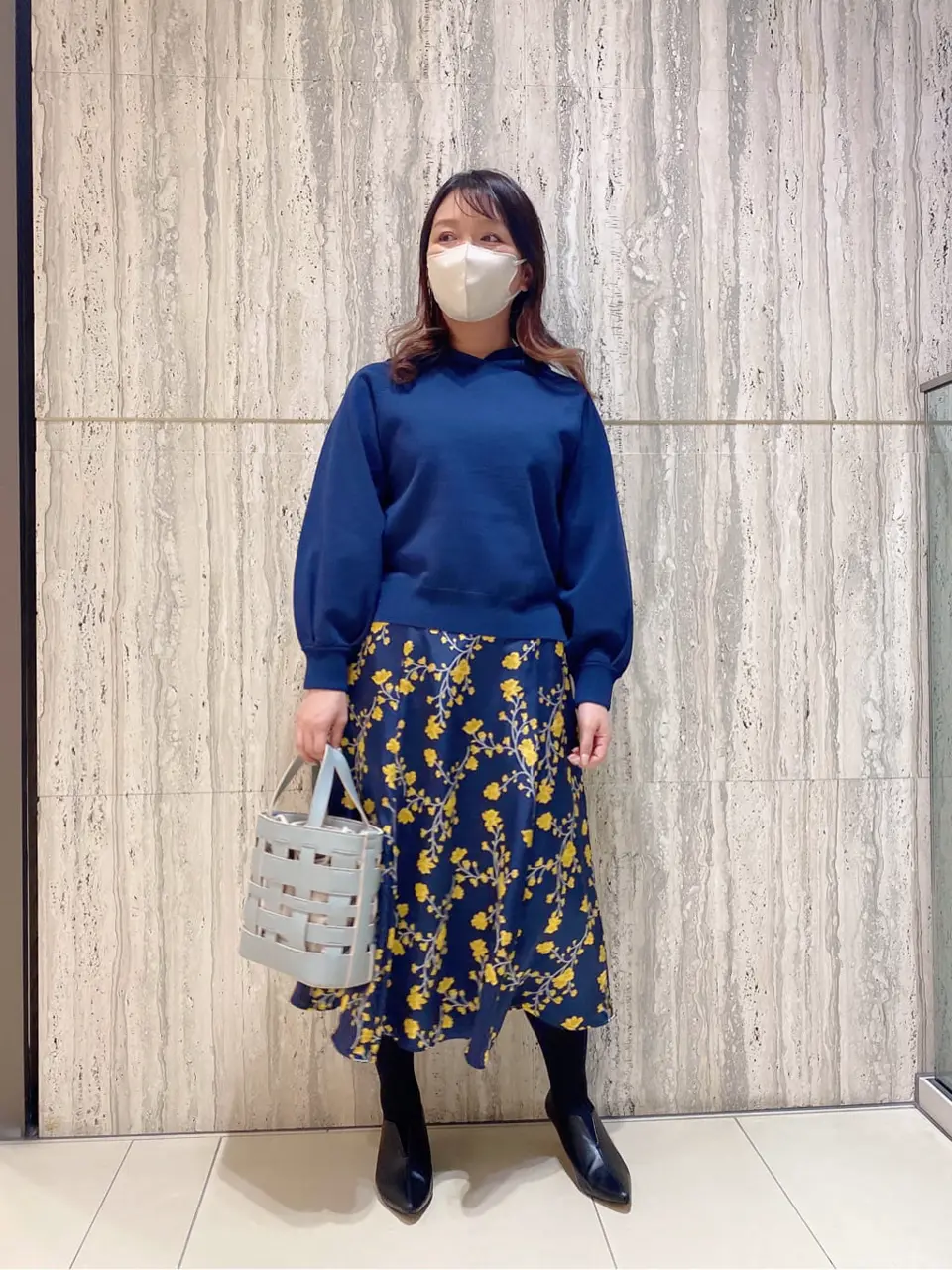 組曲 平瀬 コーディネート画像