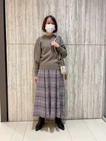 組曲 林 コーディネート画像