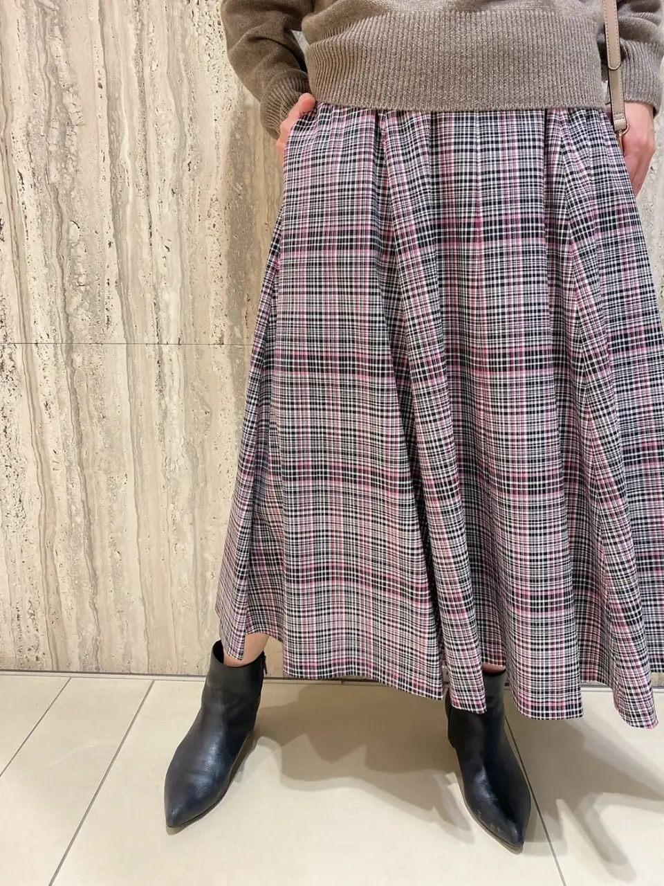 組曲 林 コーディネート画像