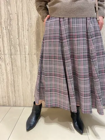 組曲 林 コーディネート画像