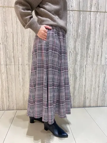 組曲 林 コーディネート画像