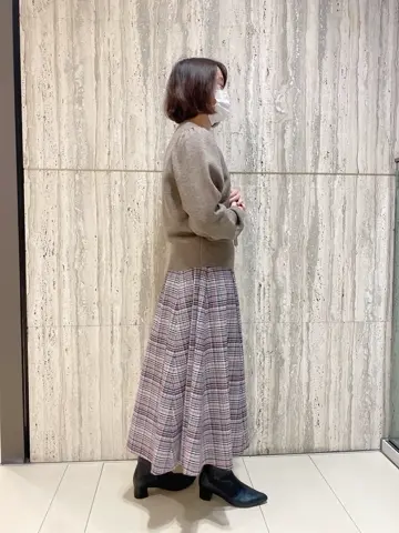 組曲 林 コーディネート画像