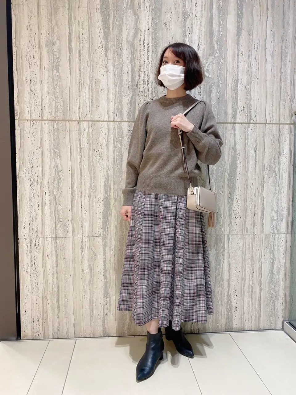 組曲 林 コーディネート画像