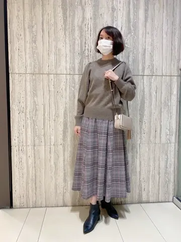 組曲 林 コーディネート画像