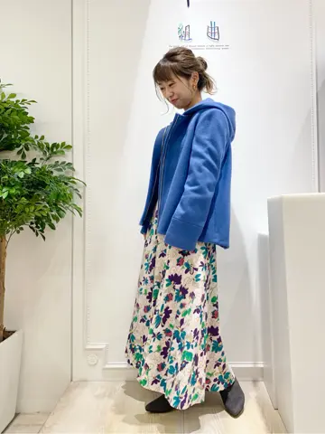 組曲 草木 コーディネート画像