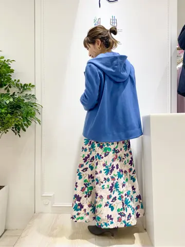 組曲 草木 コーディネート画像