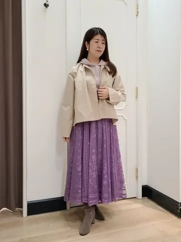 組曲 原 コーディネート画像