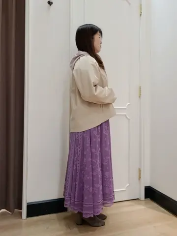 組曲 原 コーディネート画像