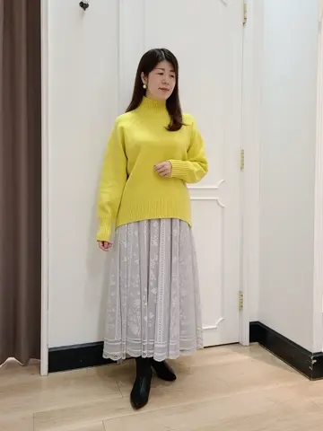 組曲 原 コーディネート画像