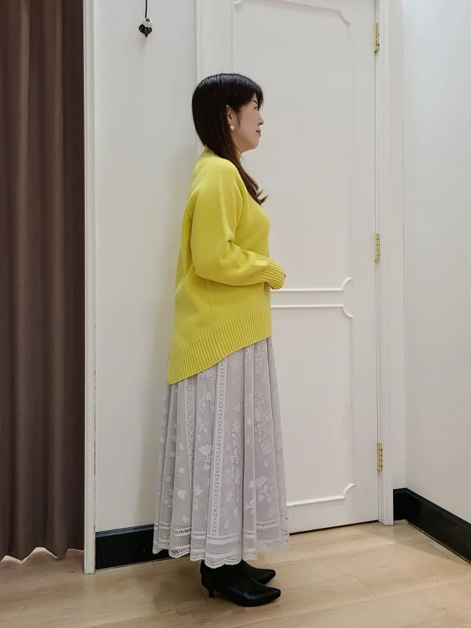 組曲 原 コーディネート画像