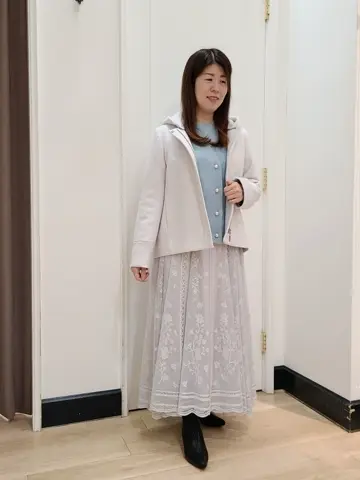 組曲 原 コーディネート画像