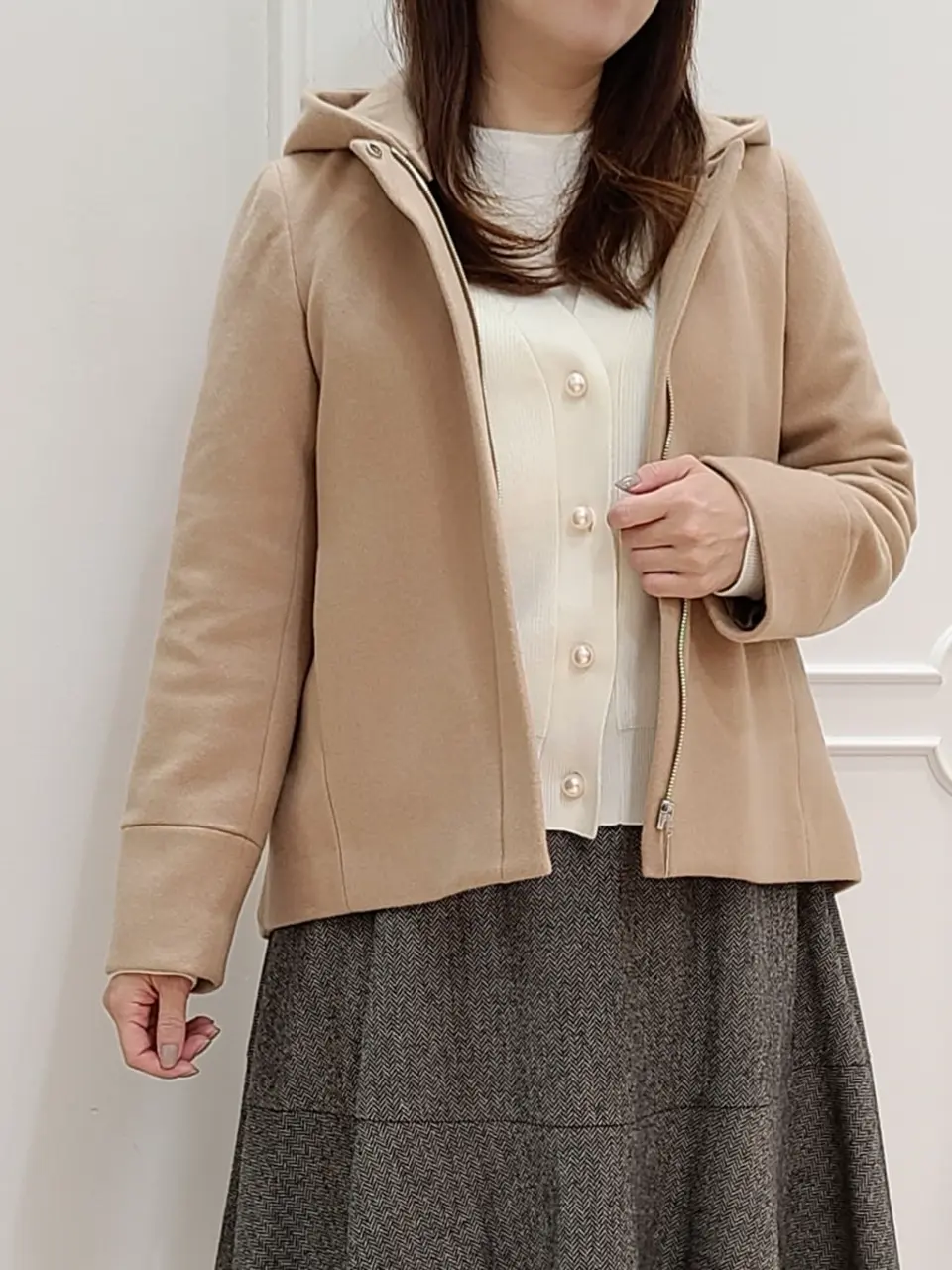 組曲 原 コーディネート画像