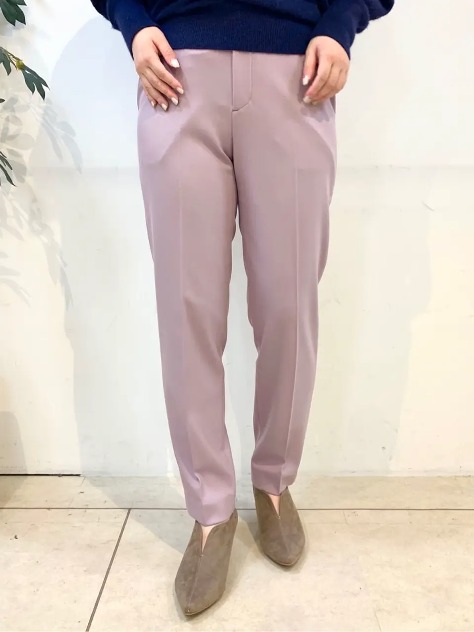 組曲 石井 コーディネート画像