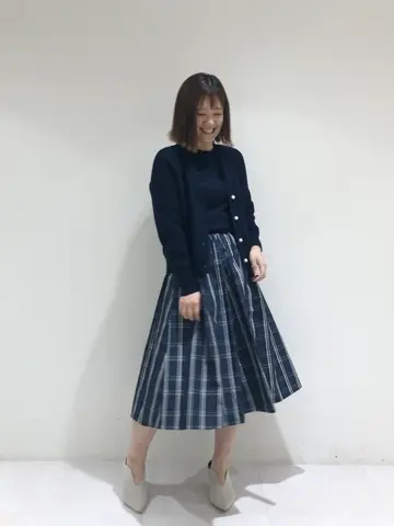 組曲 森 コーディネート画像