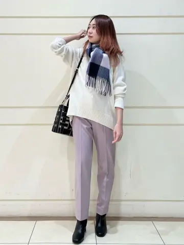 組曲 Kanako コーディネート画像