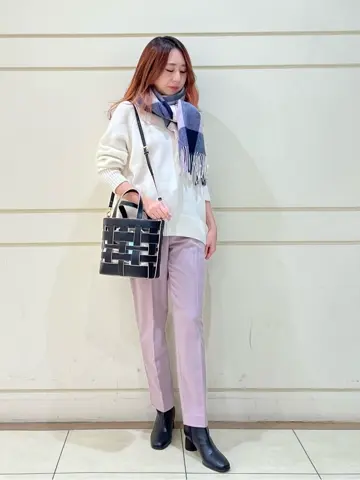 組曲 Kanako コーディネート画像