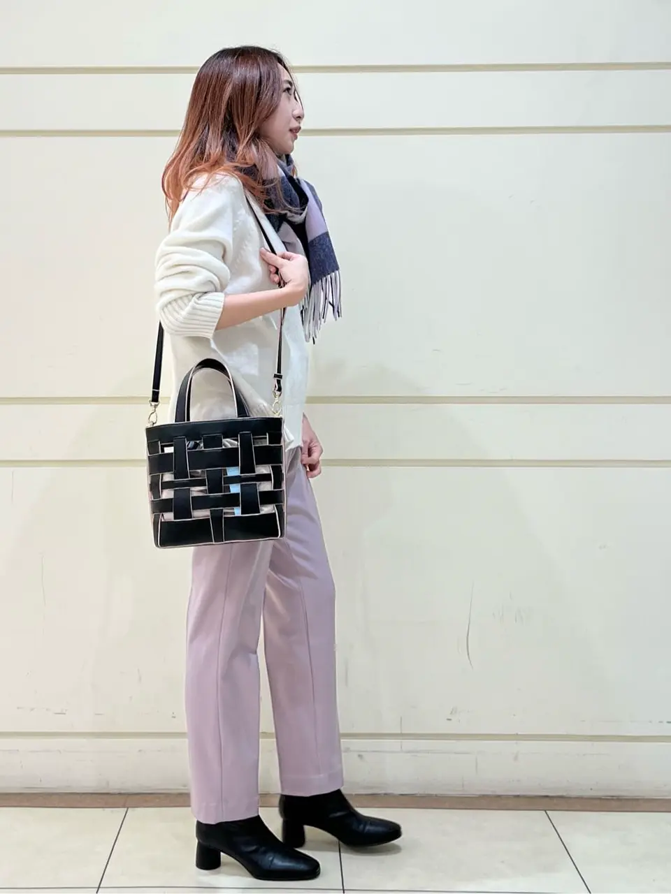 組曲 Kanako コーディネート画像