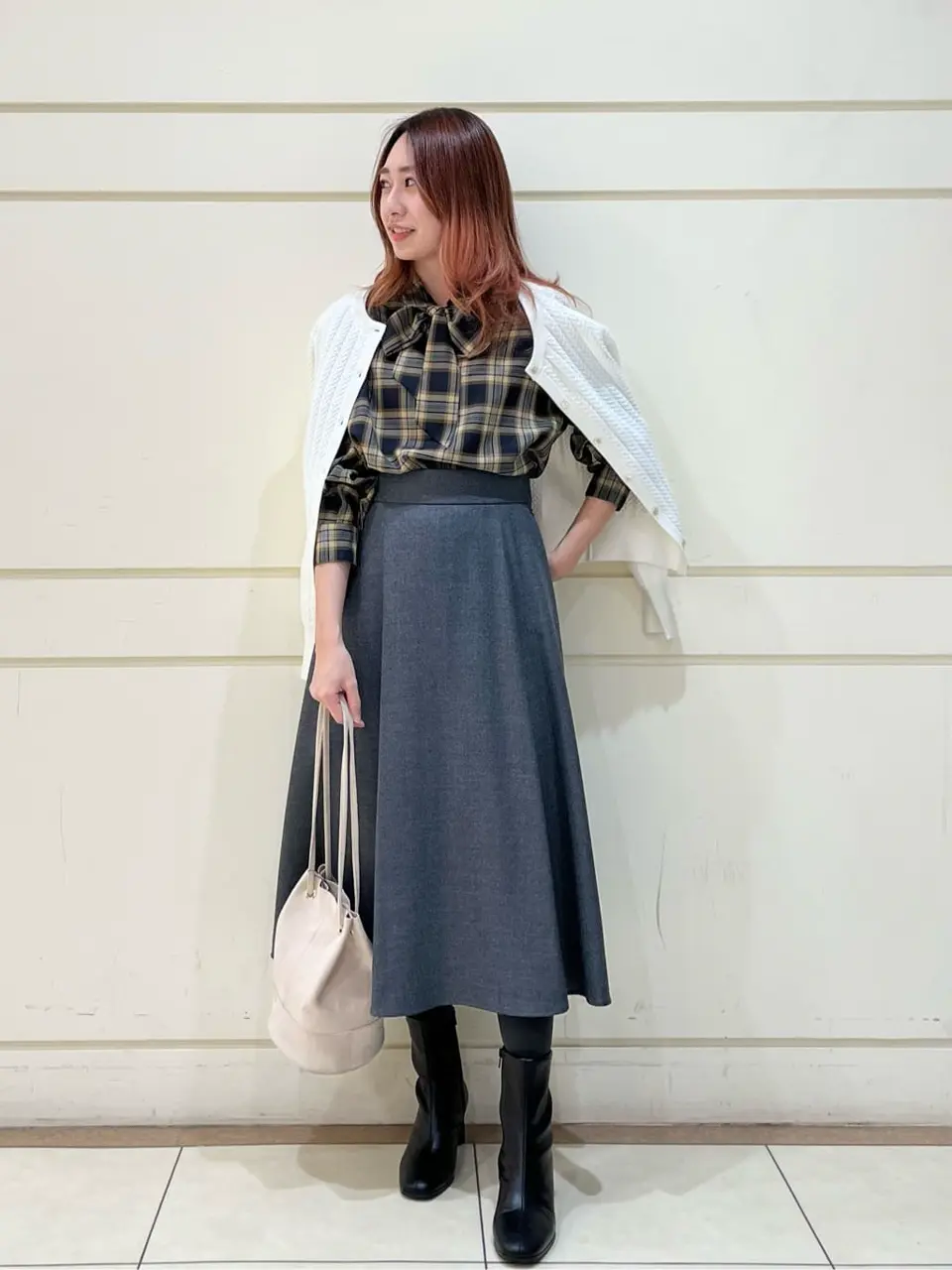 組曲 Kanako コーディネート画像