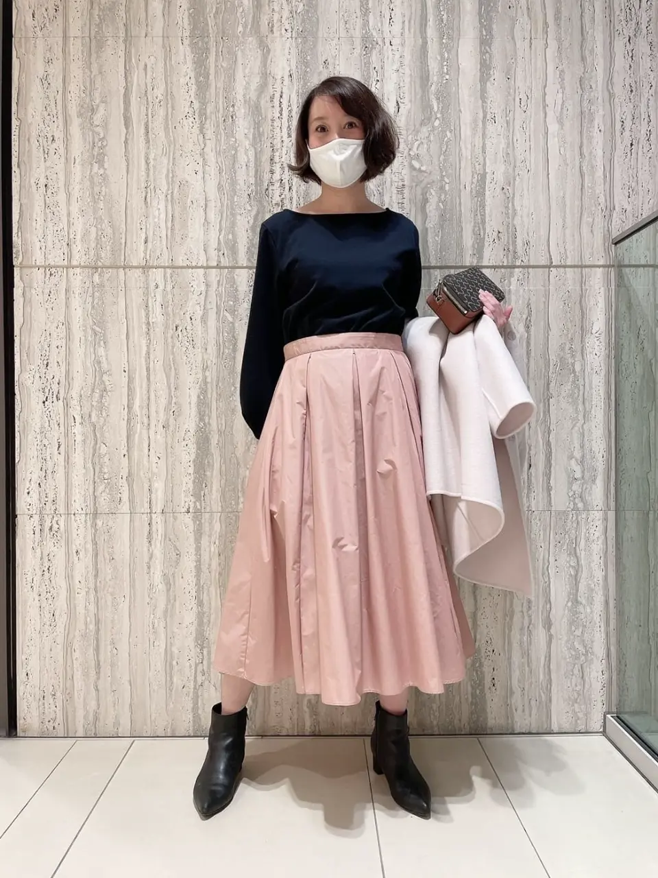  林 コーディネート画像