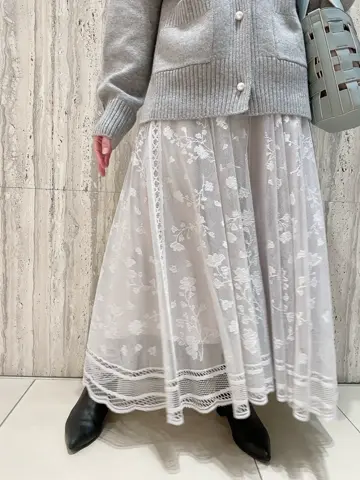 組曲 林 コーディネート画像