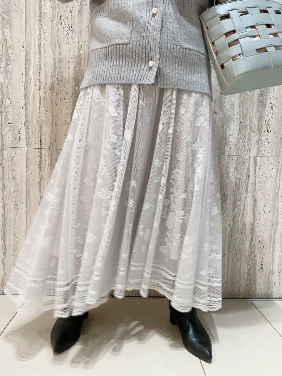 組曲 林 コーディネート画像