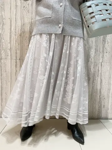 組曲 林 コーディネート画像