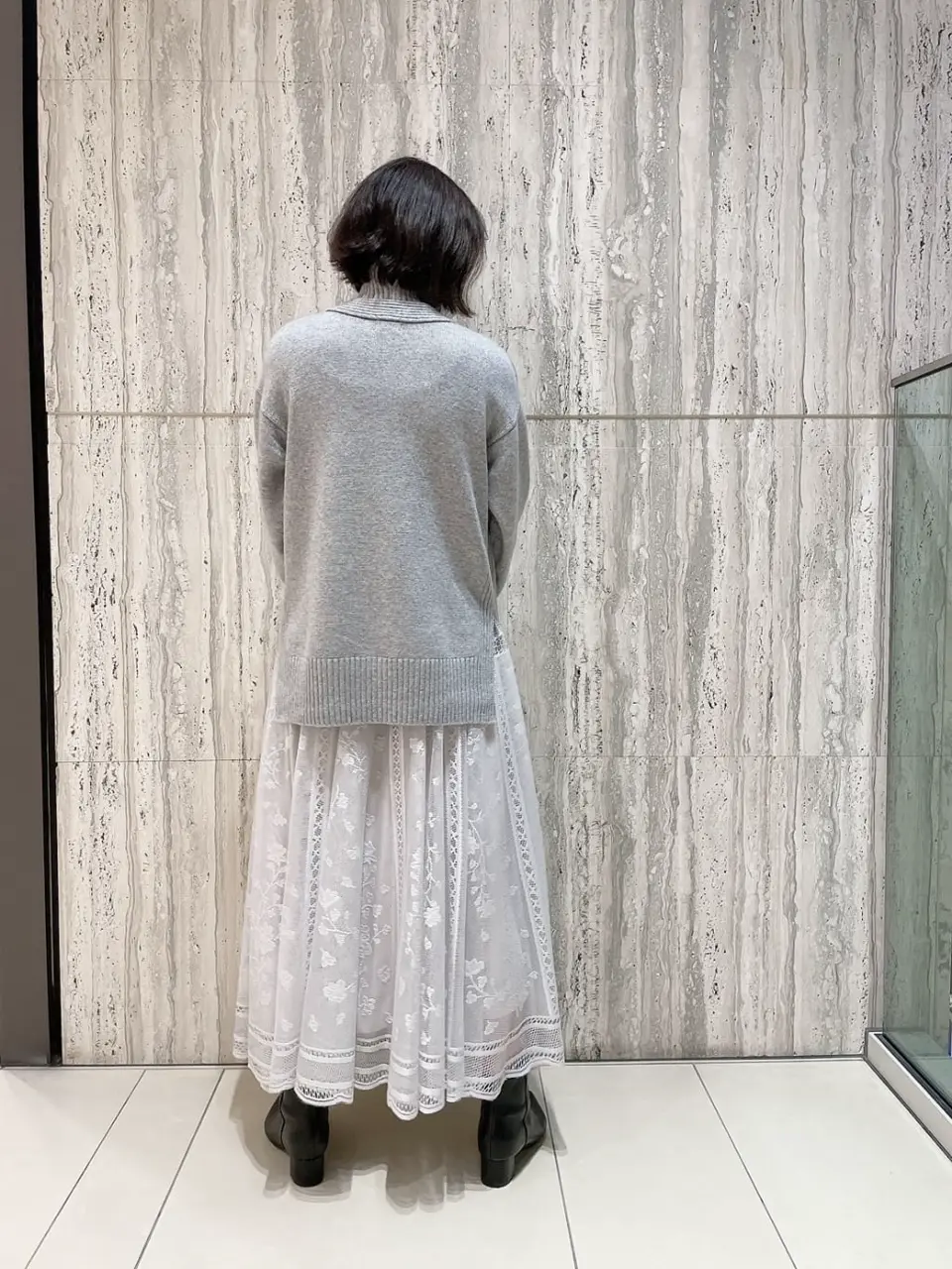 組曲 林 コーディネート画像