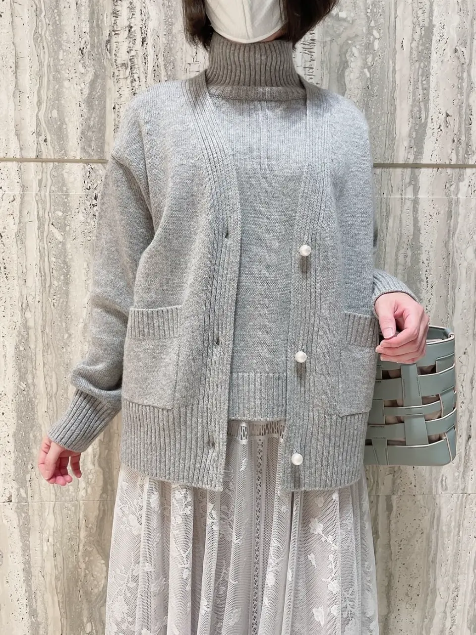 組曲 林 コーディネート画像