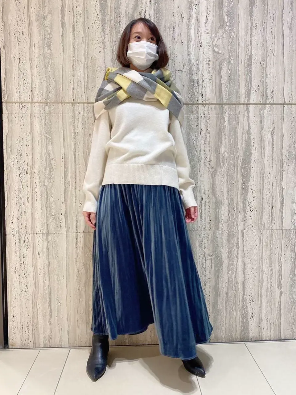  林 コーディネート画像