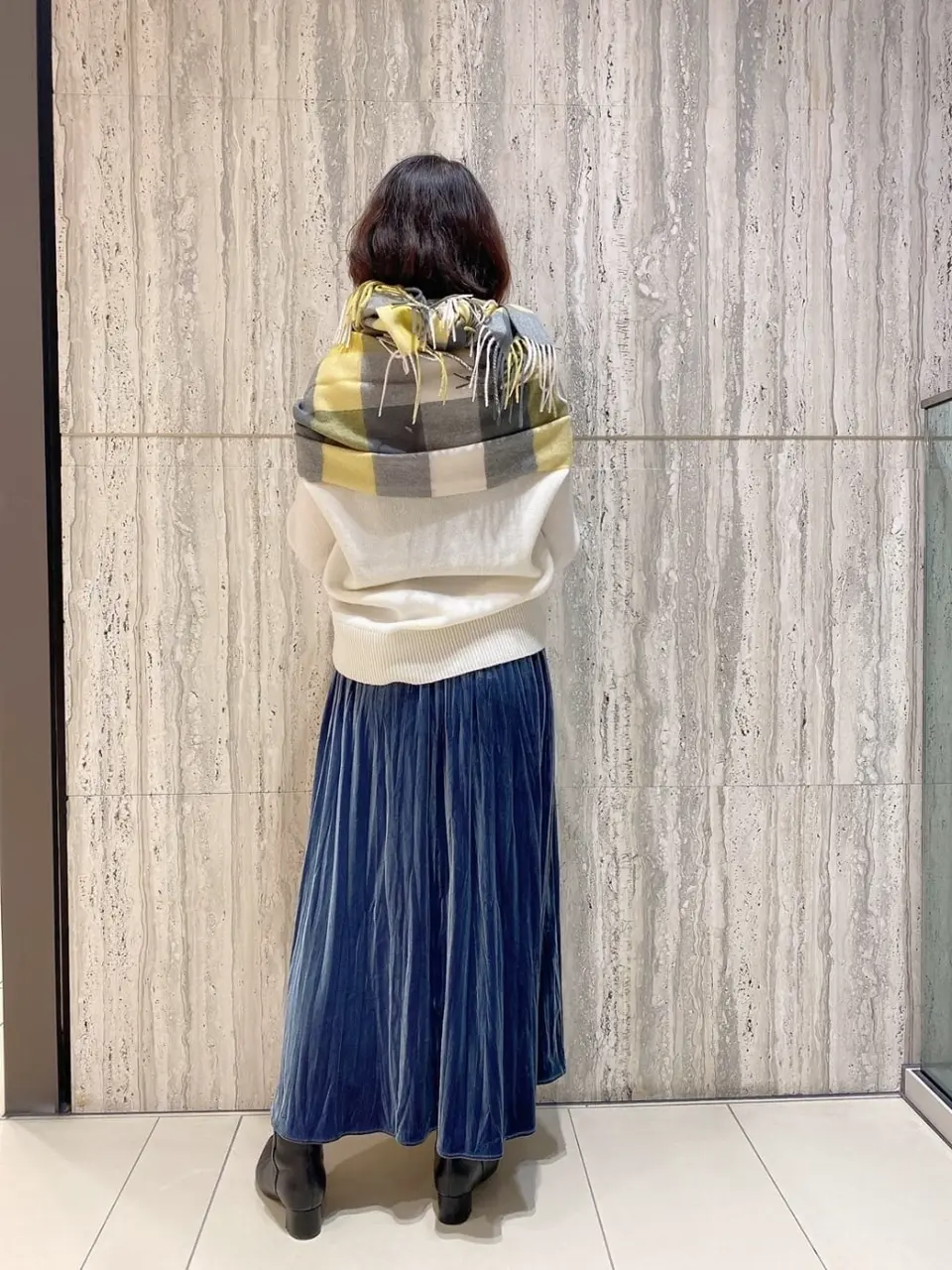 組曲 林 コーディネート画像