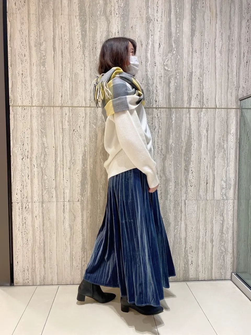 組曲 林 コーディネート画像